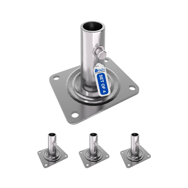 Scaffolding Base Plate Bundle