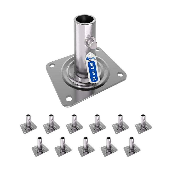 Scaffolding Base Plate Bundle