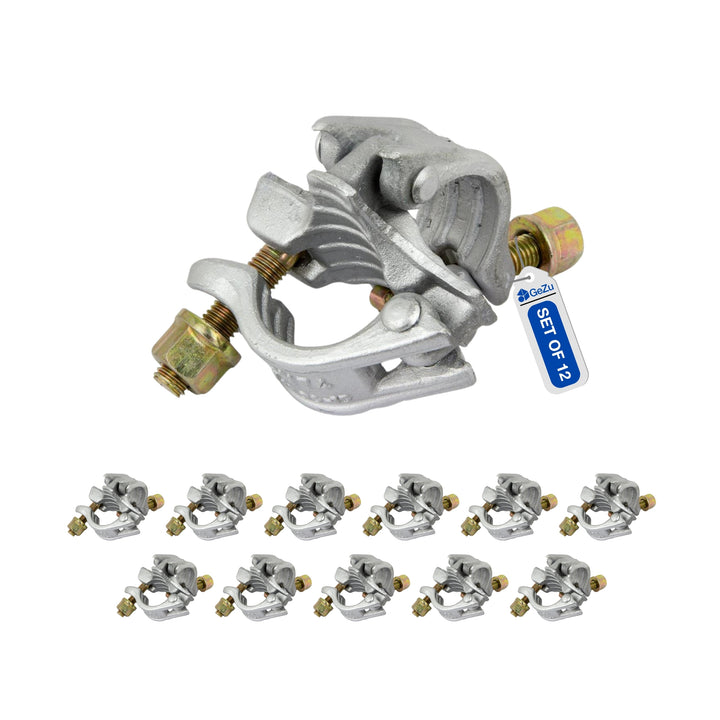 Scaffold Right Angle Coupler | Double Coupler Bundle