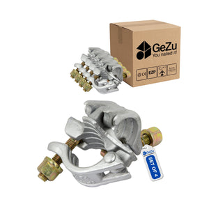 Scaffold Right Angle Coupler, Double Coupler Bundle
