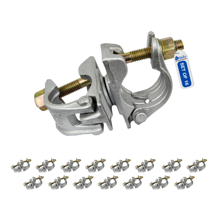 Scaffold Swivel Coupler | Scaffolding Clamp Bundle