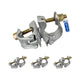 Scaffold Swivel Coupler | Scaffolding Clamp Bundle