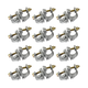 Swivel Scaffolding Couplers – Pack of 12