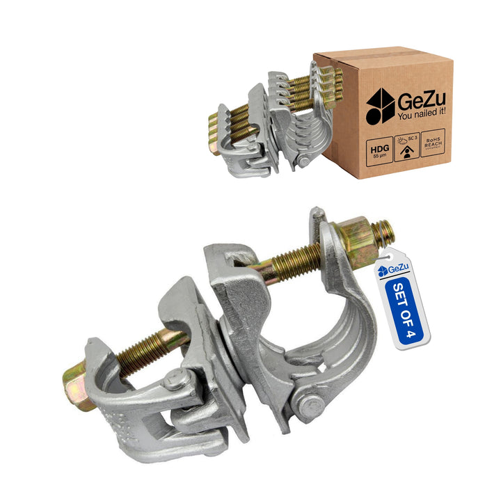 Scaffold Swivel Coupler, Scaffolding Clamp Bundle
