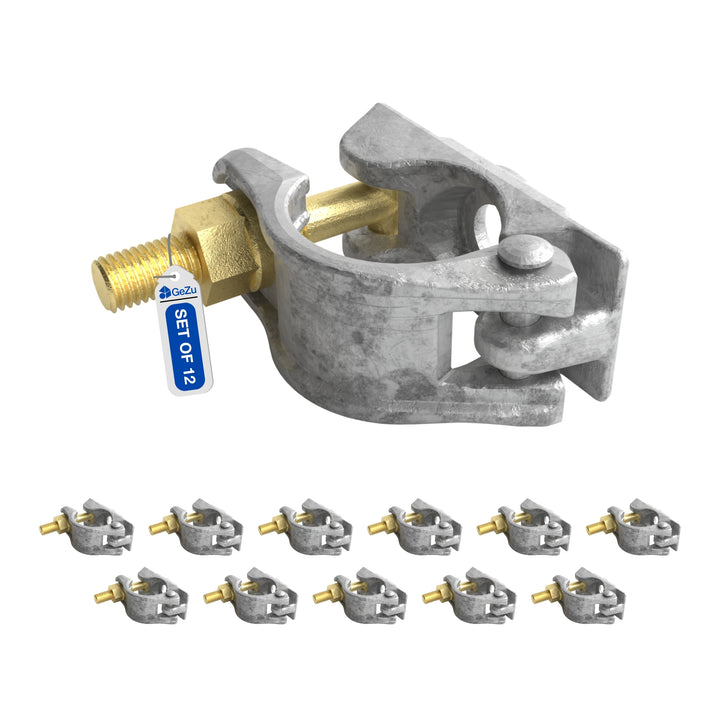 Scaffold Half Coupler | Scaffolding Clamp Bundle