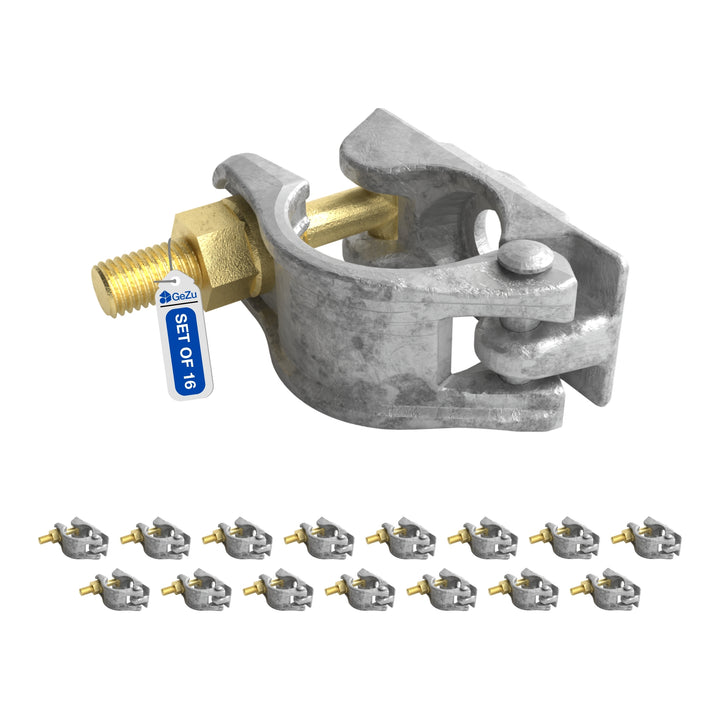 Scaffold Half Coupler | Scaffolding Clamp Bundle