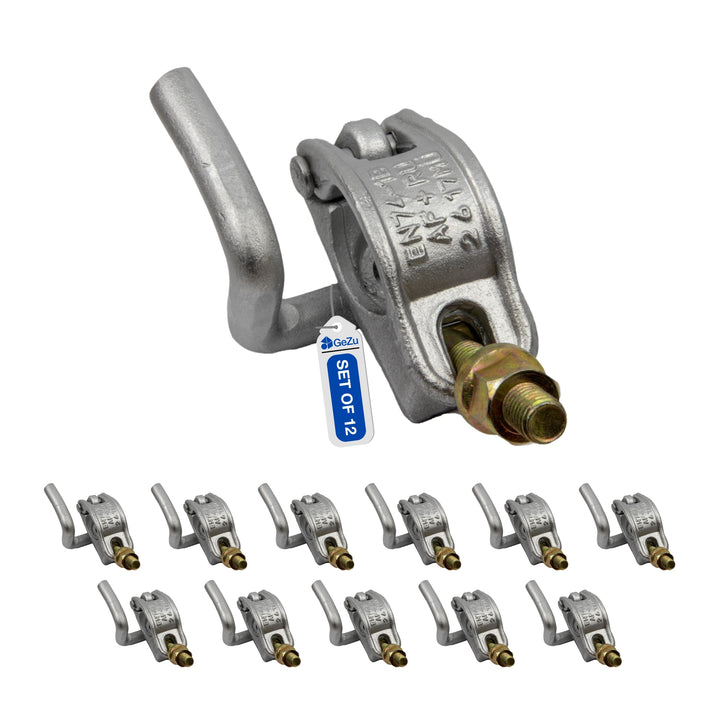Scaffold Hook Coupler | Scaffolding Clamp Bundle