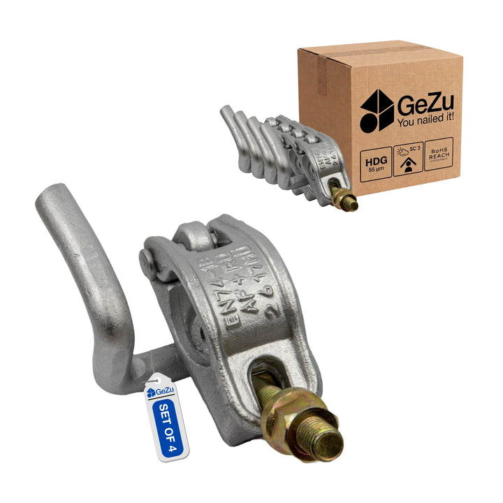 Scaffold Hook Coupler, Scaffolding Clamp Bundle