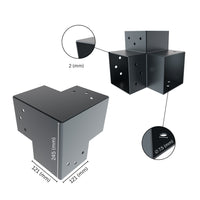 Pergola Bracket | Post Connectors Y