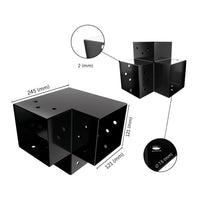 Pergola Bracket | Post Connectors Y