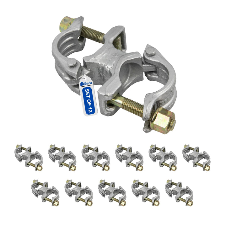Scaffold Parallel Coupler | Scaffolding Clamp Bundle