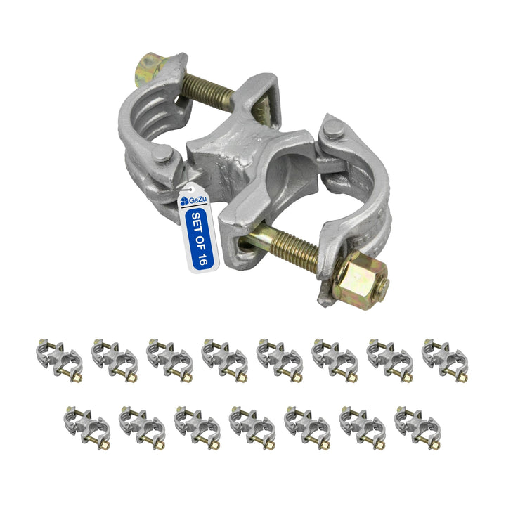 Scaffold Parallel Coupler | Scaffolding Clamp Bundle