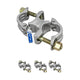Scaffold Parallel Coupler | Scaffolding Clamp Bundle
