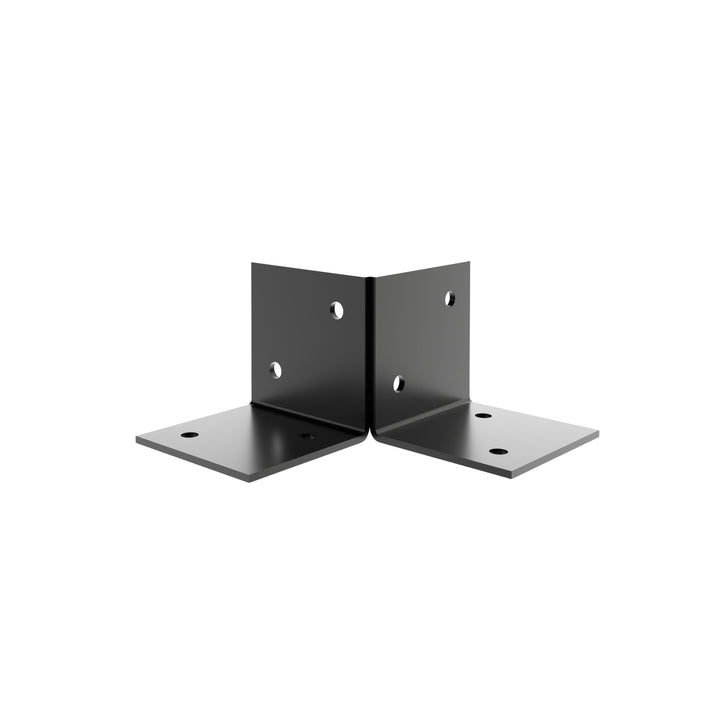 pergola floor bracket