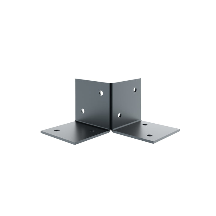 pergola floor bracket
