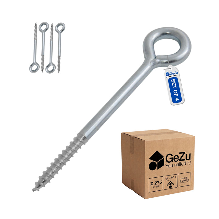Scaffolding Eye Bolt, Screw Eye Bundle