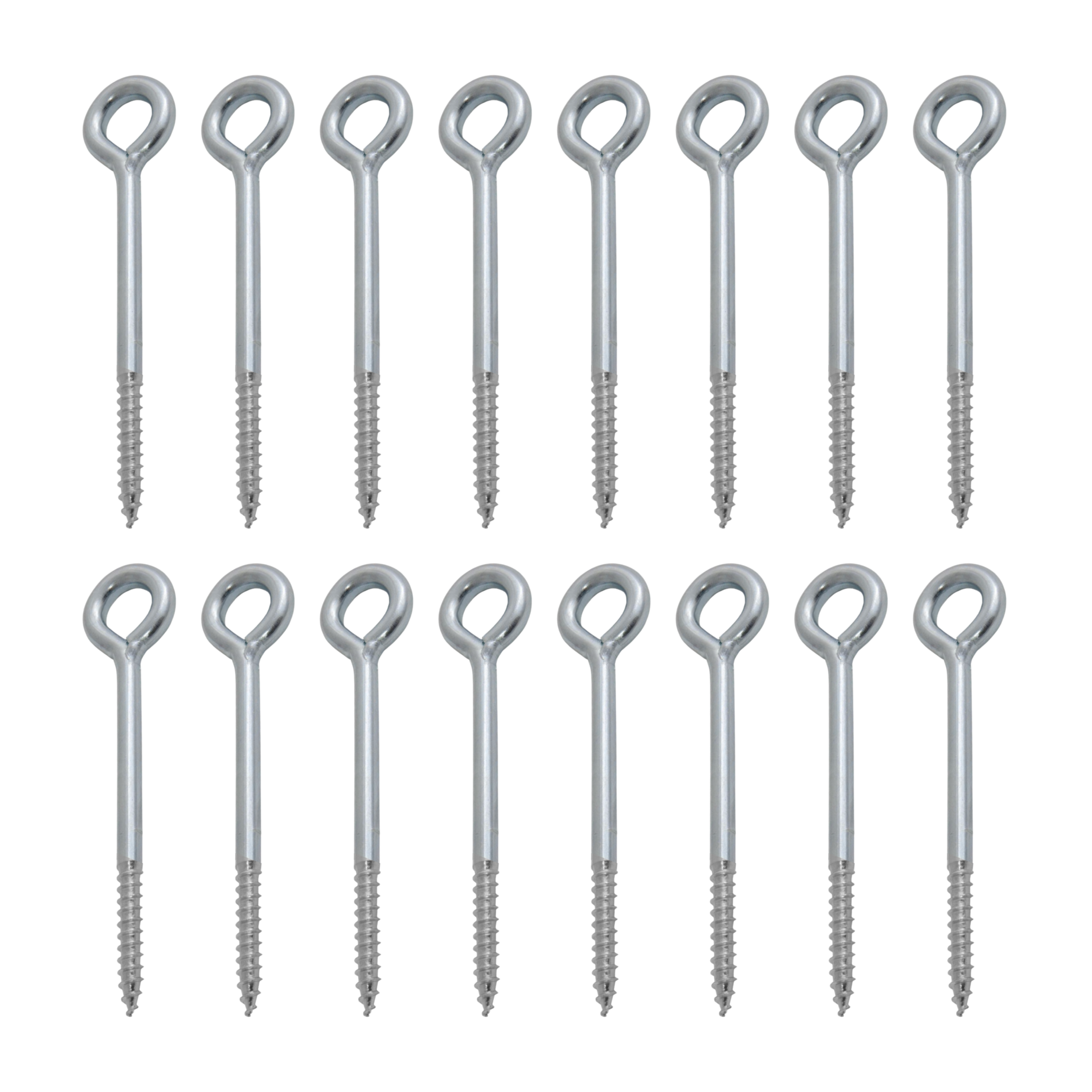 Scaffolding Eye Bolts 120mm – Pack of 16