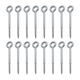 Scaffolding Eye Bolts 120mm – Pack of 16
