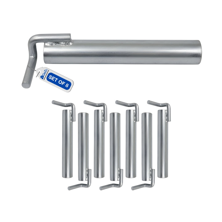 Scaffold Wall Tie Anchor Tube with Hook Bundle