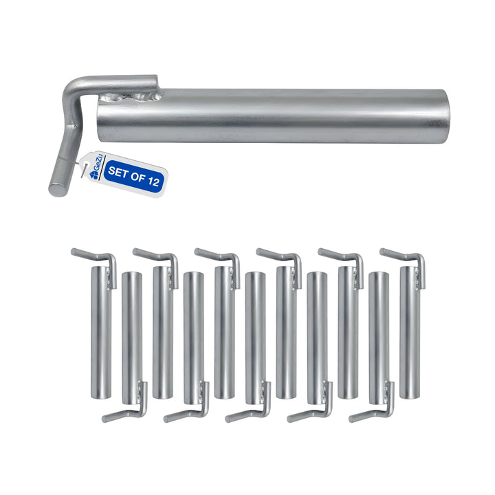 Scaffold Wall Tie Anchor Tube with Hook Bundle