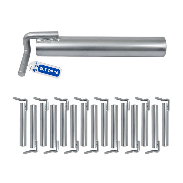 Scaffold Wall Tie Anchor Tube with Hook Bundle