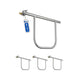 Scaffolding double end guardrail Bundle
