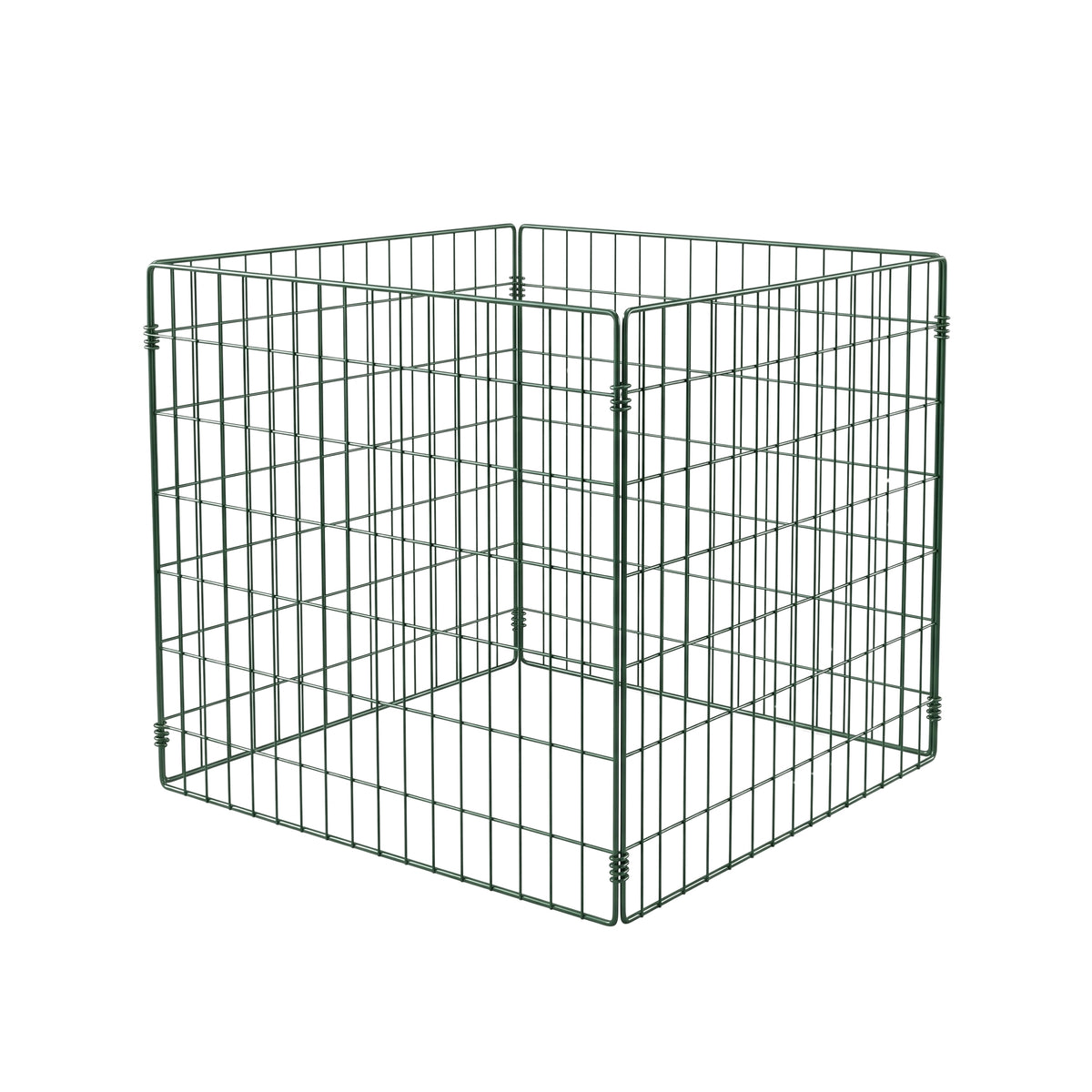 Square Mesh Garden Composter