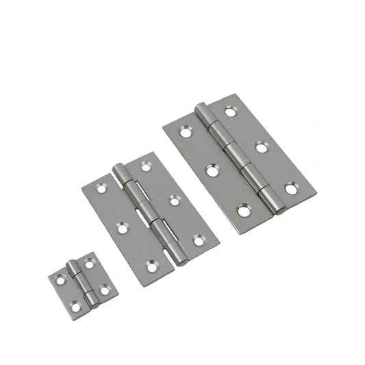 Butt hinge