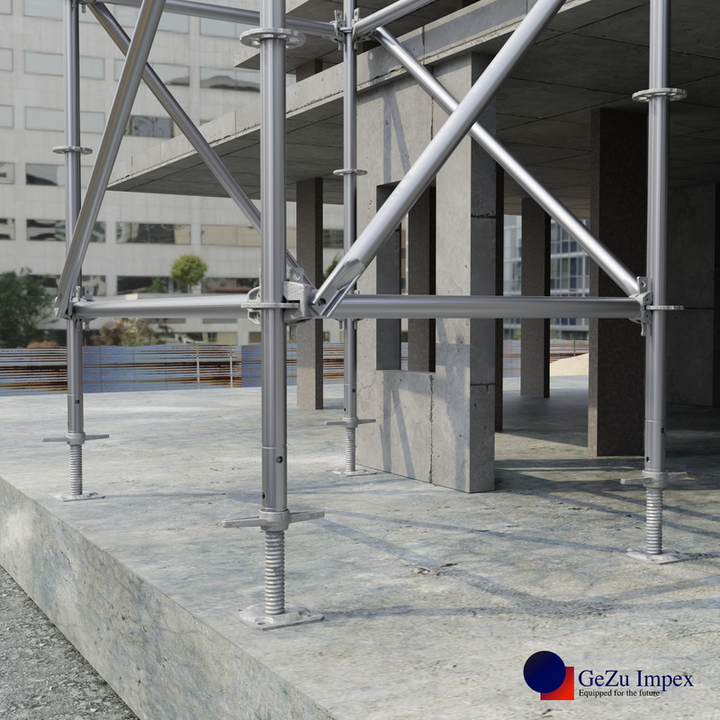 Adjustable Scaffolding Screw Jack