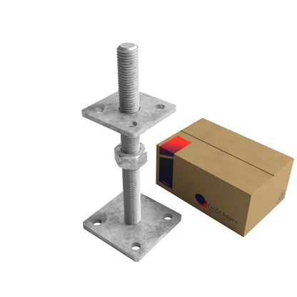 Adjustable Post Support