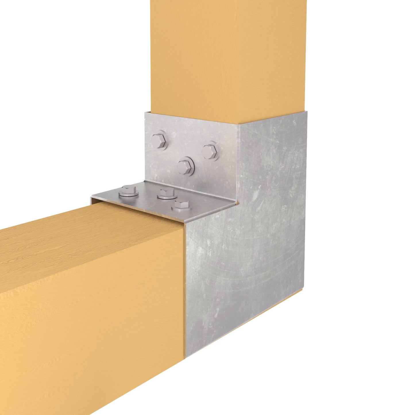 Pergola Bracket | Post Connectors L