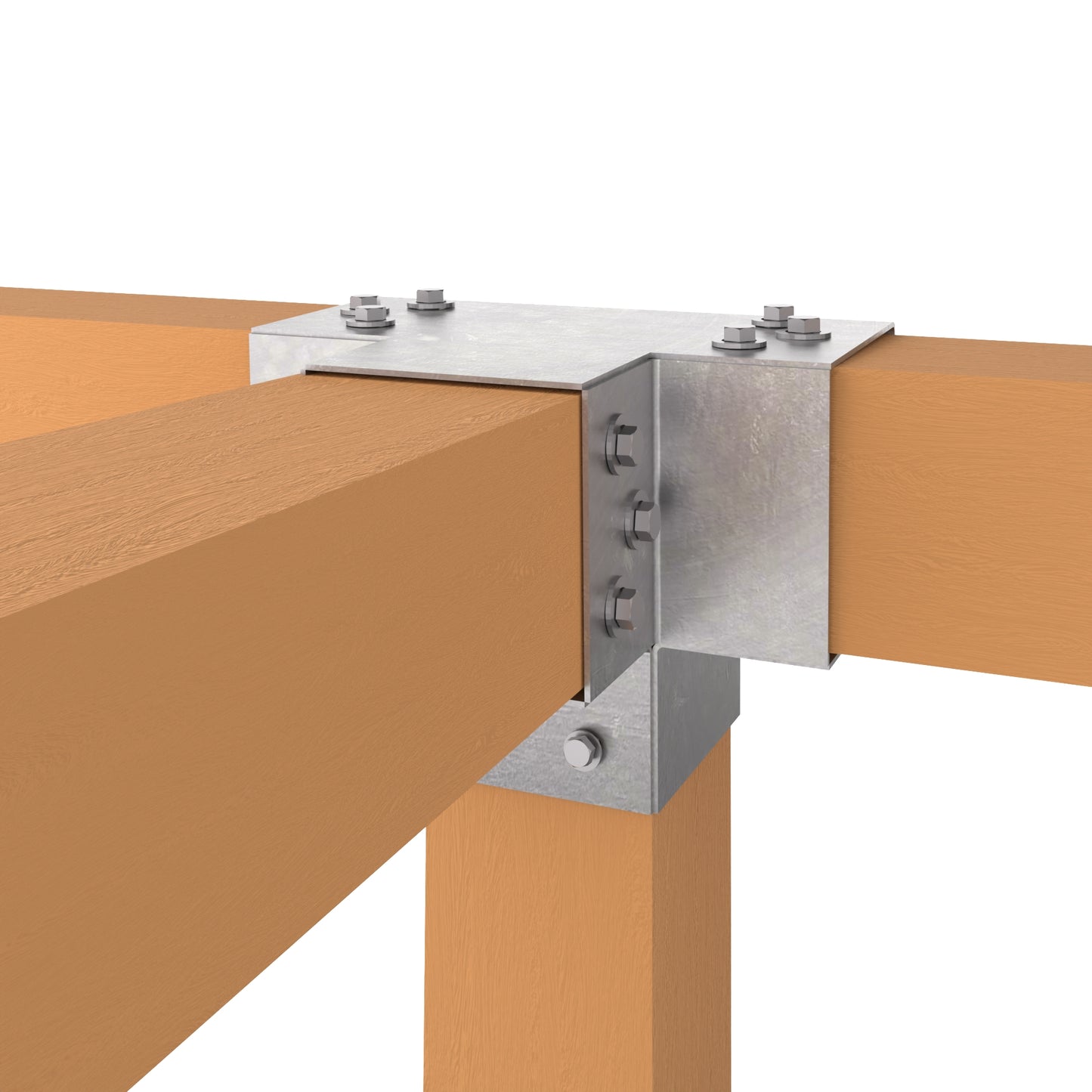 Pergola Bracket | Post Connectors X