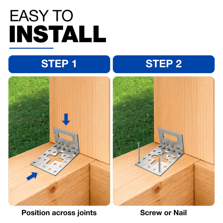 Adjustable Angle Bracket