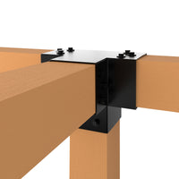 Pergola Bracket | Post Connectors X