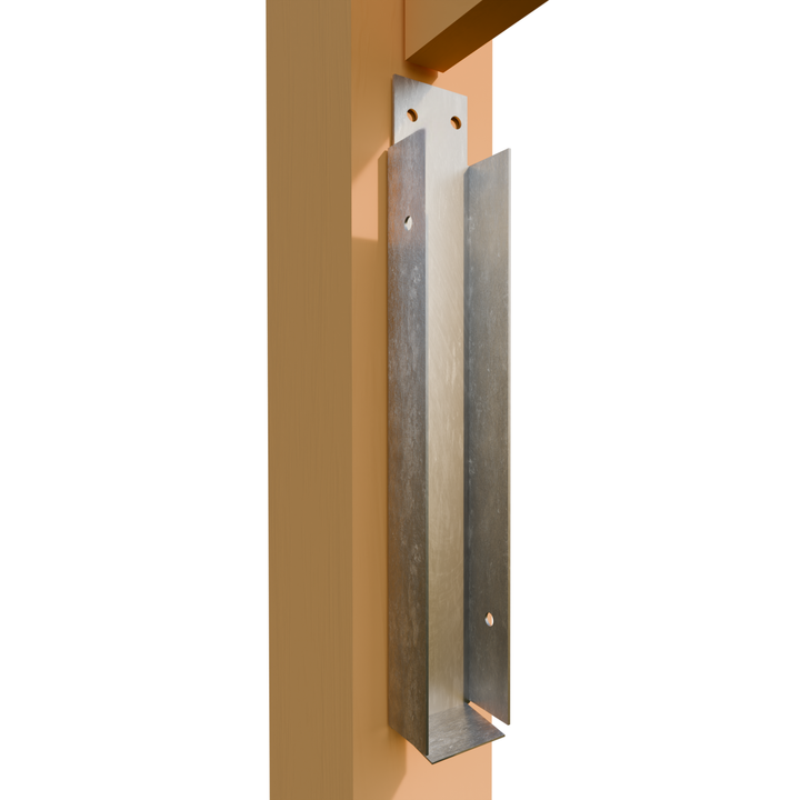 Gravel Board Clip