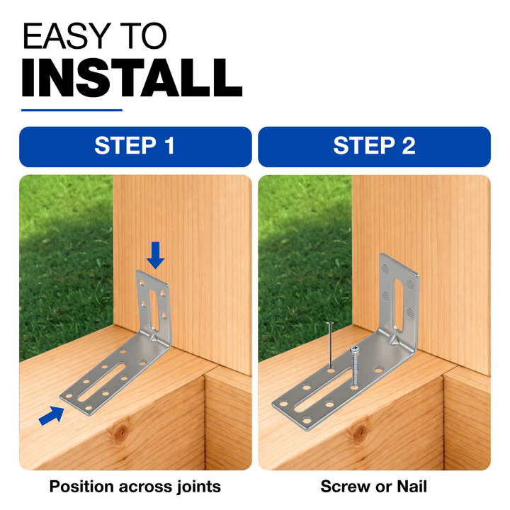 Adjustable Angle Bracket