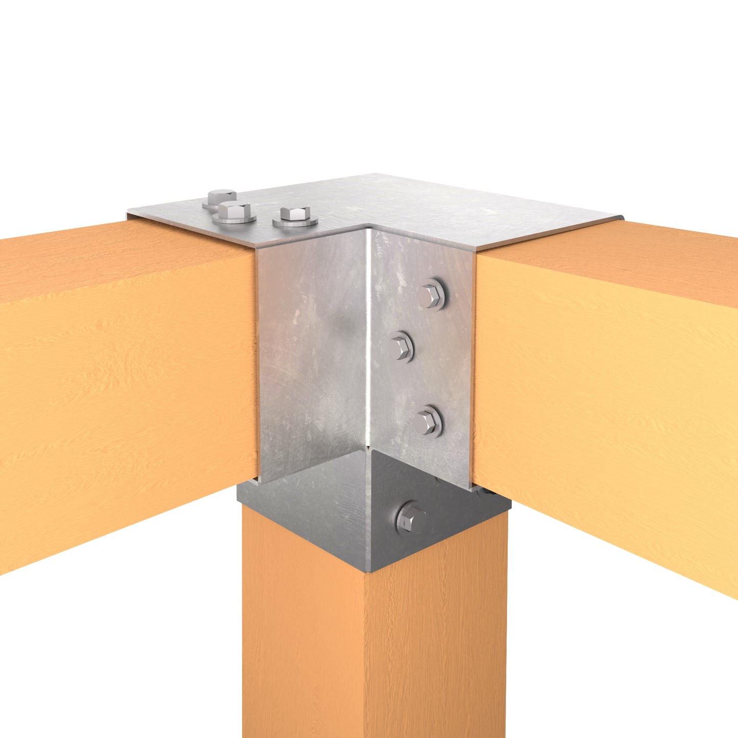 Pergola Bracket | Post Connectors Y