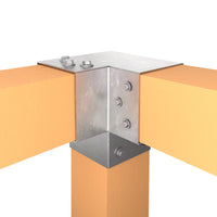 Pergola Bracket | Post Connectors Y