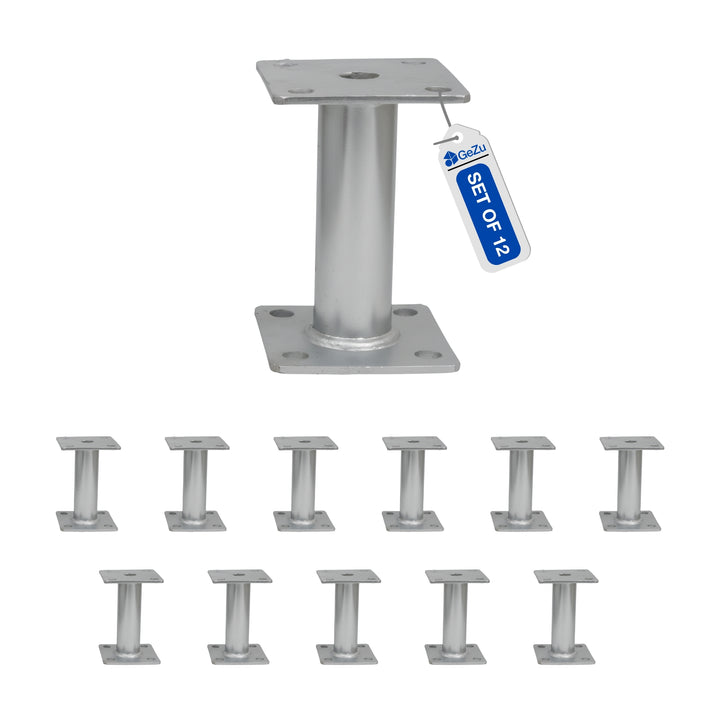 Post base for Dowelling Bundle