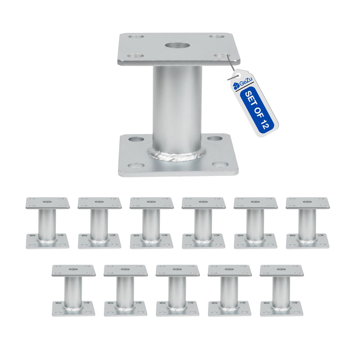 Post base for Dowelling Bundle