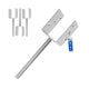 Concrete In U Shape Post Support | Fence Post Holder Bundle