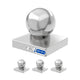 Cappuccio a sfera per palo Bundle
