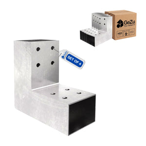 Pergola Bracket, Post Connectors L Bundle