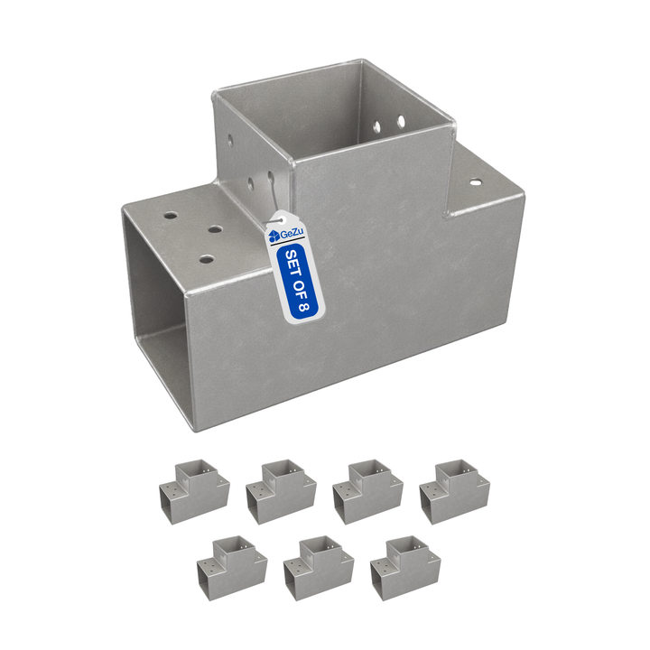 Pergola Bracket | Post Connectors T Bundle