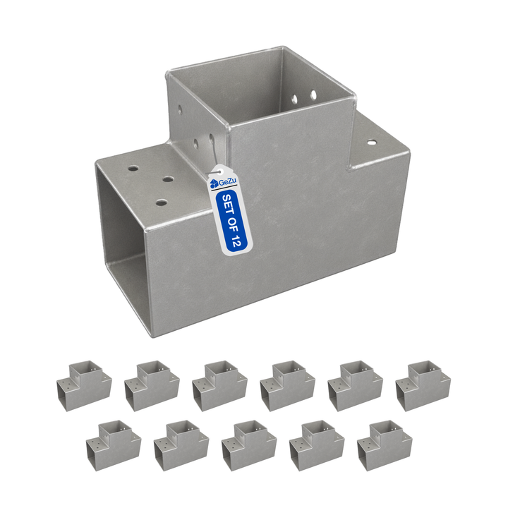 Pergola Bracket | Post Connectors T Bundle