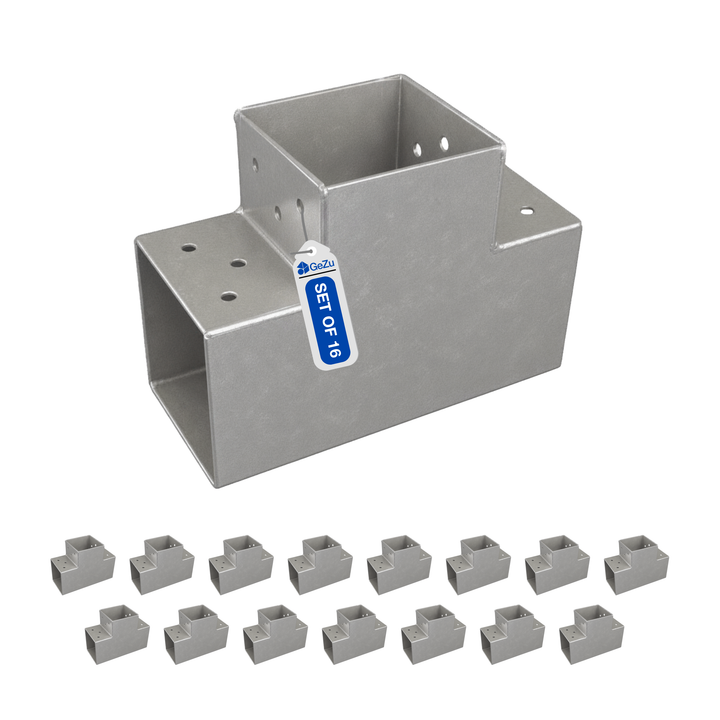 Pergola Bracket | Post Connectors T Bundle