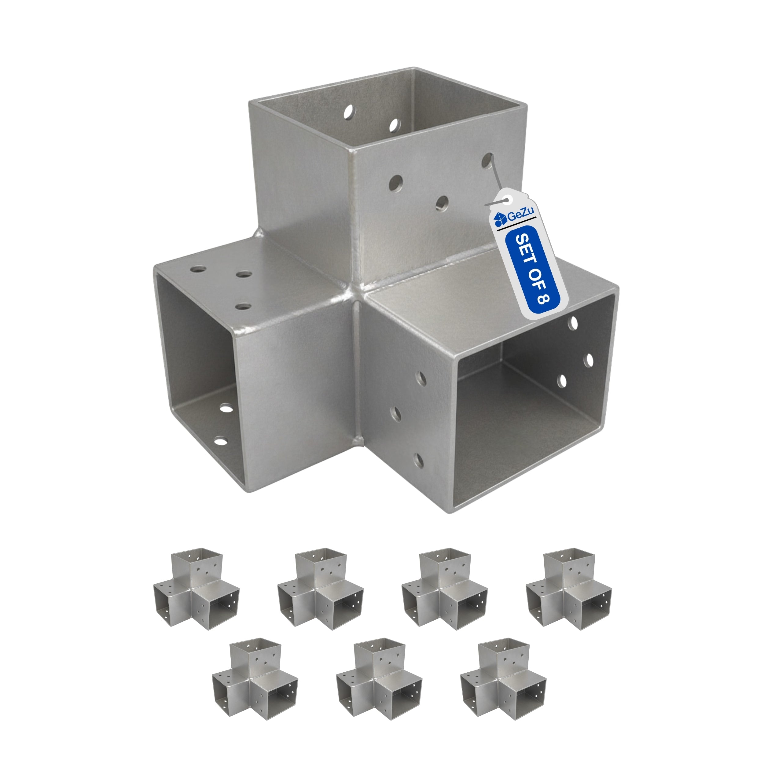 Pergola Bracket | Post Connectors Y Bundle