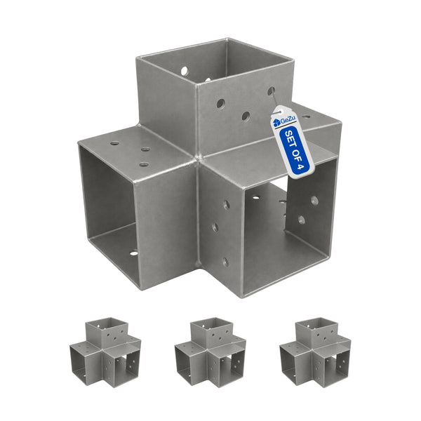 Pergola Bracket | Post Connectors X Bundle