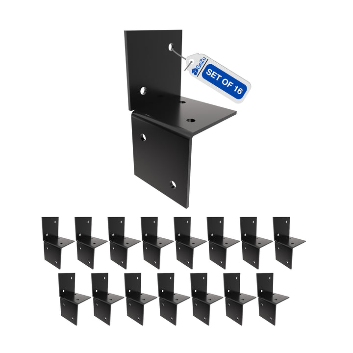 Pergola Wall Bracket | Post Connector | Open Style
