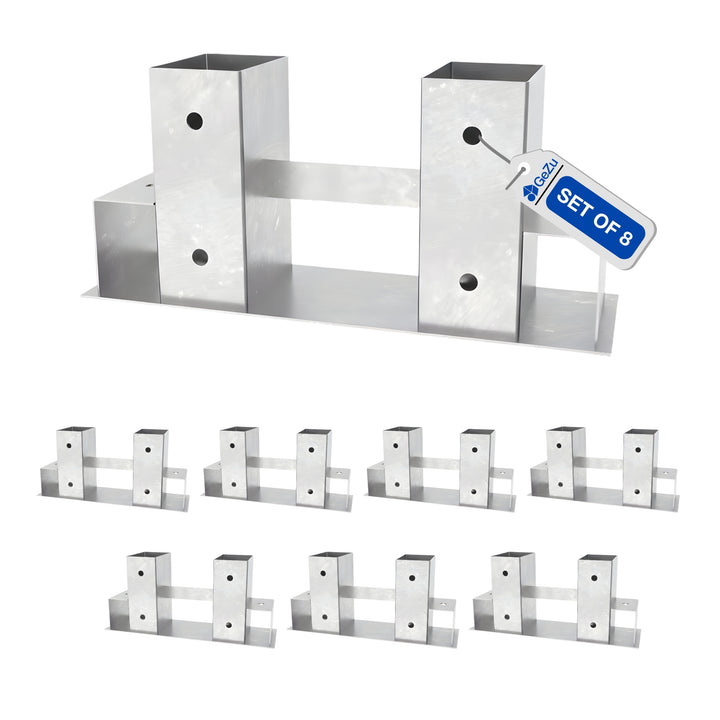 Firewood Log Storage Rack Bracket